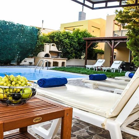 Harmony Villa Koskinou  Extérieur photo