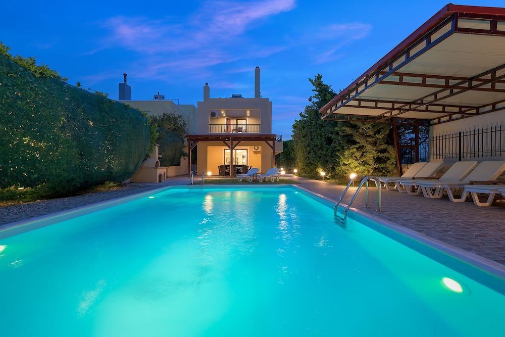 Harmony Villa Koskinou  Extérieur photo