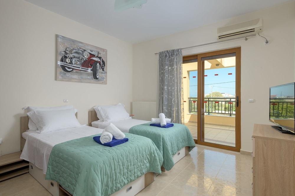 Harmony Villa Koskinou  Extérieur photo