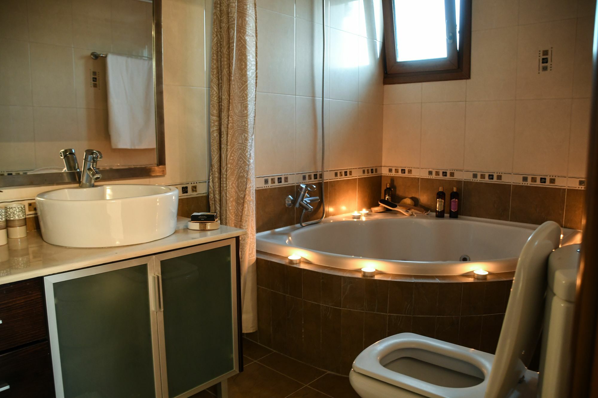 Harmony Villa Koskinou  Extérieur photo