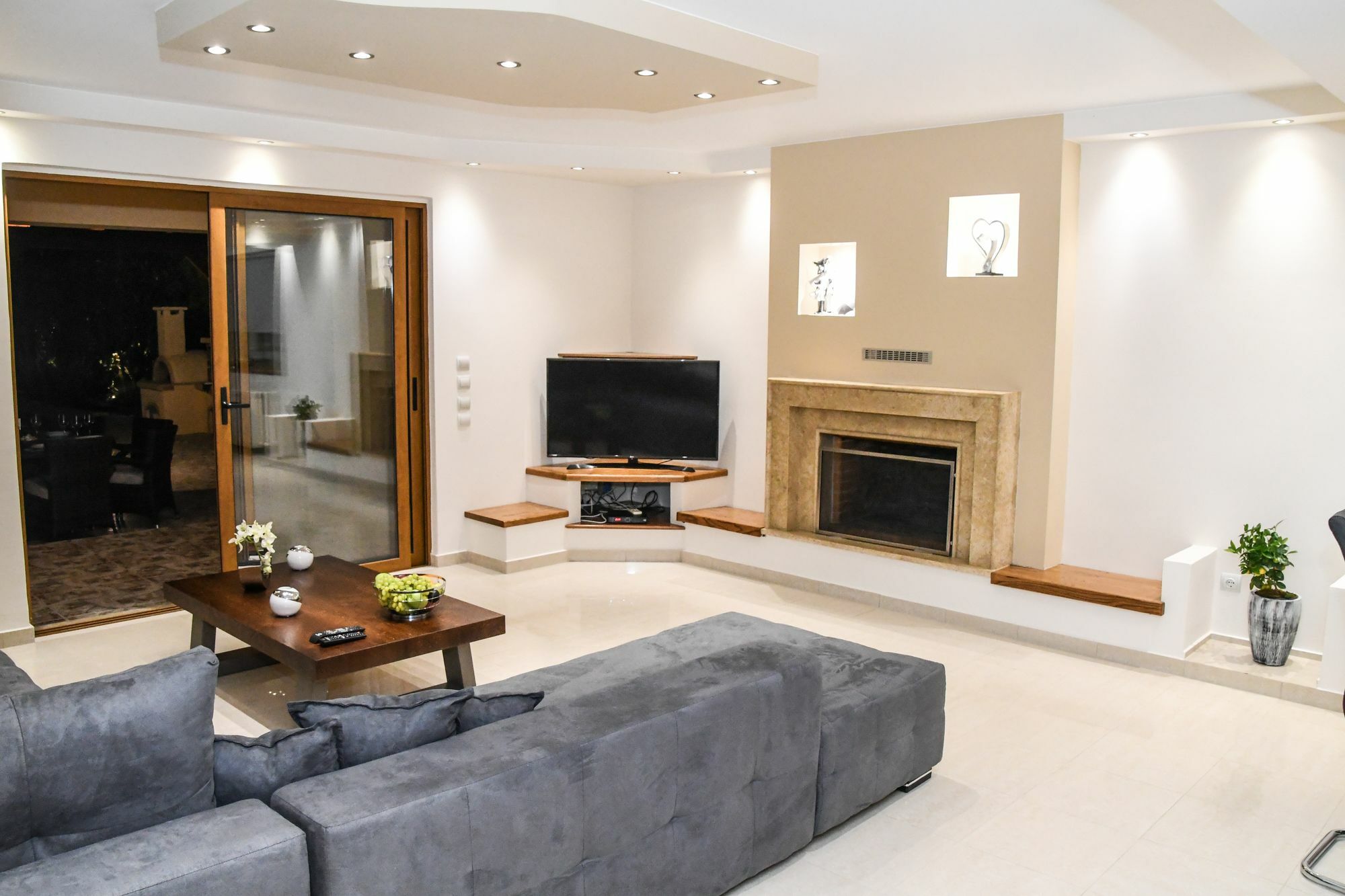 Harmony Villa Koskinou  Extérieur photo