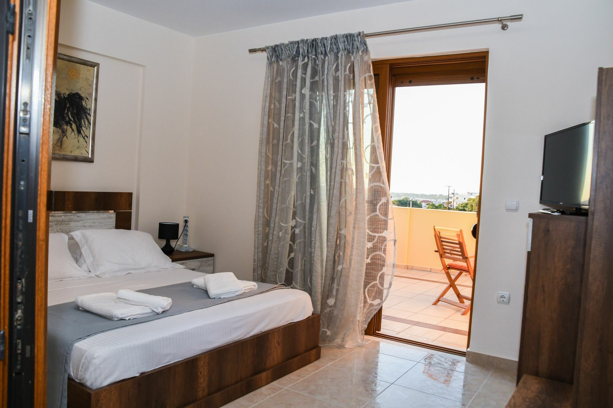 Harmony Villa Koskinou  Extérieur photo