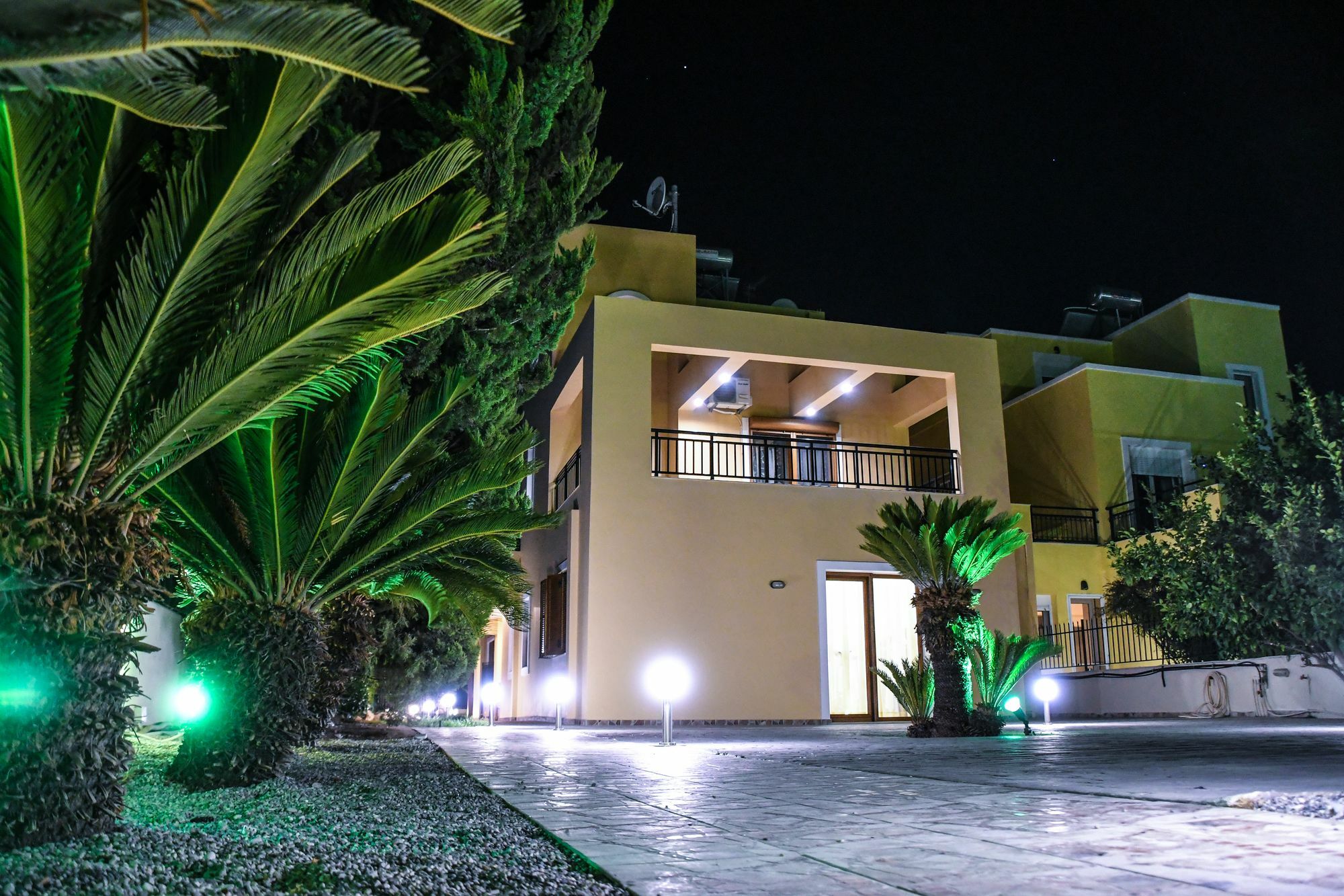 Harmony Villa Koskinou  Extérieur photo