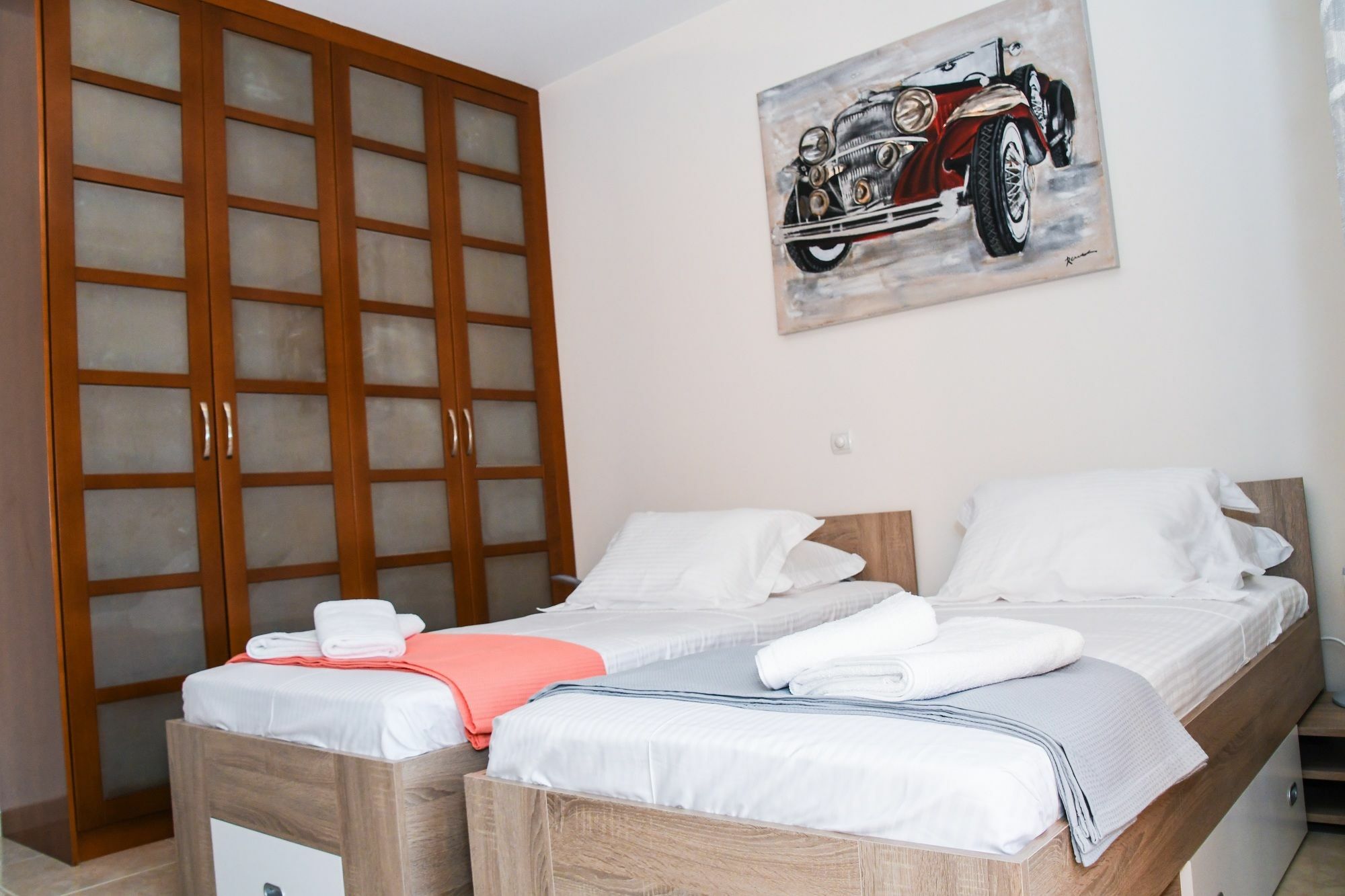 Harmony Villa Koskinou  Extérieur photo