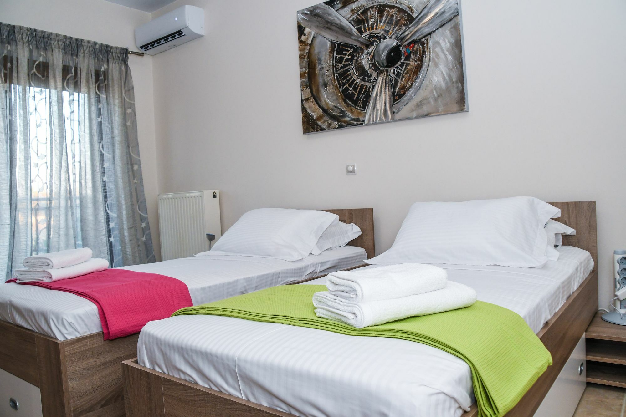 Harmony Villa Koskinou  Extérieur photo