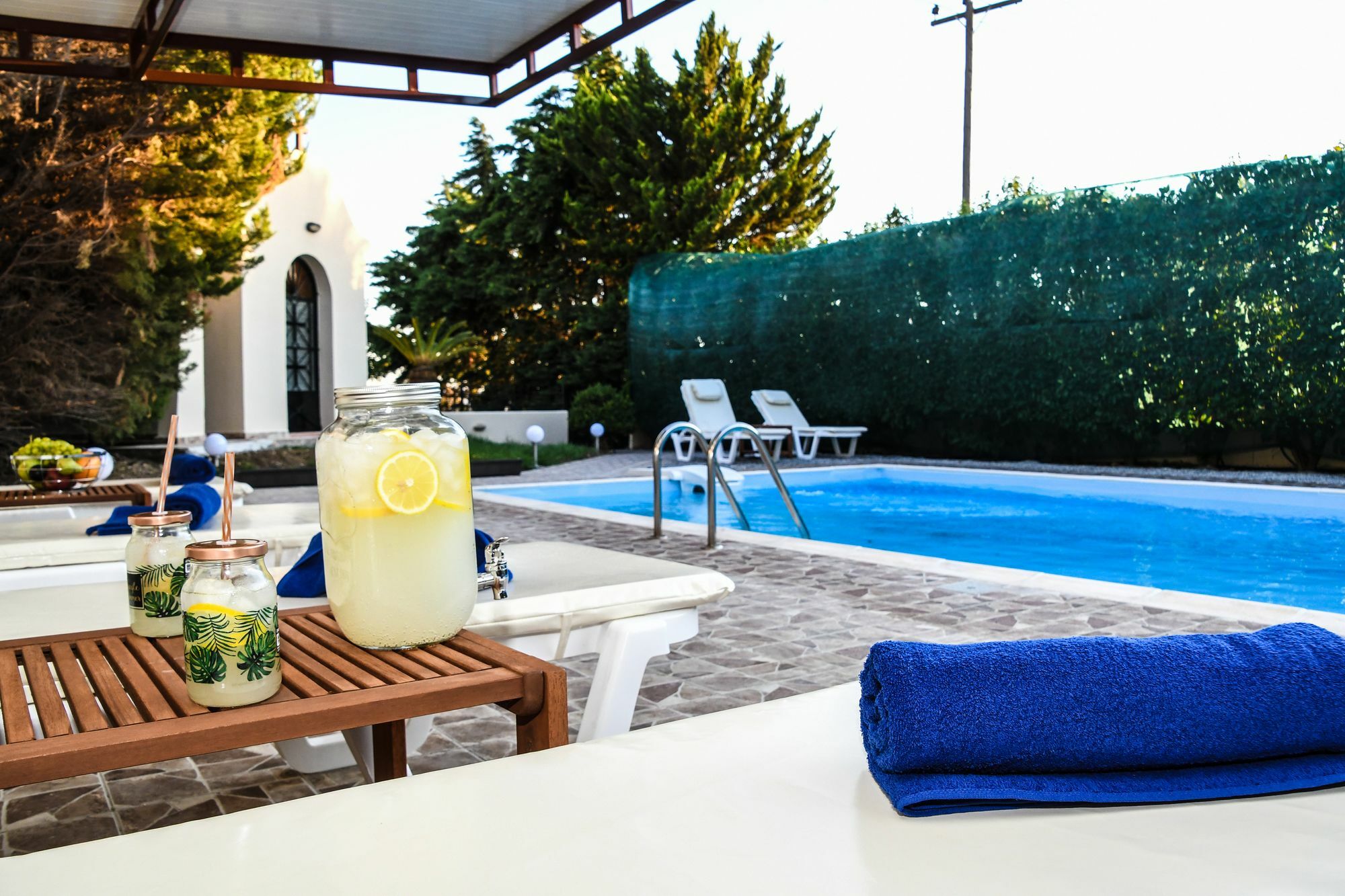Harmony Villa Koskinou  Extérieur photo
